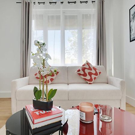 Beautiful Apartment 8Pers باريس المظهر الخارجي الصورة