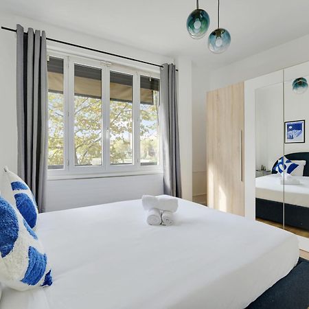 Beautiful Apartment 8Pers باريس المظهر الخارجي الصورة
