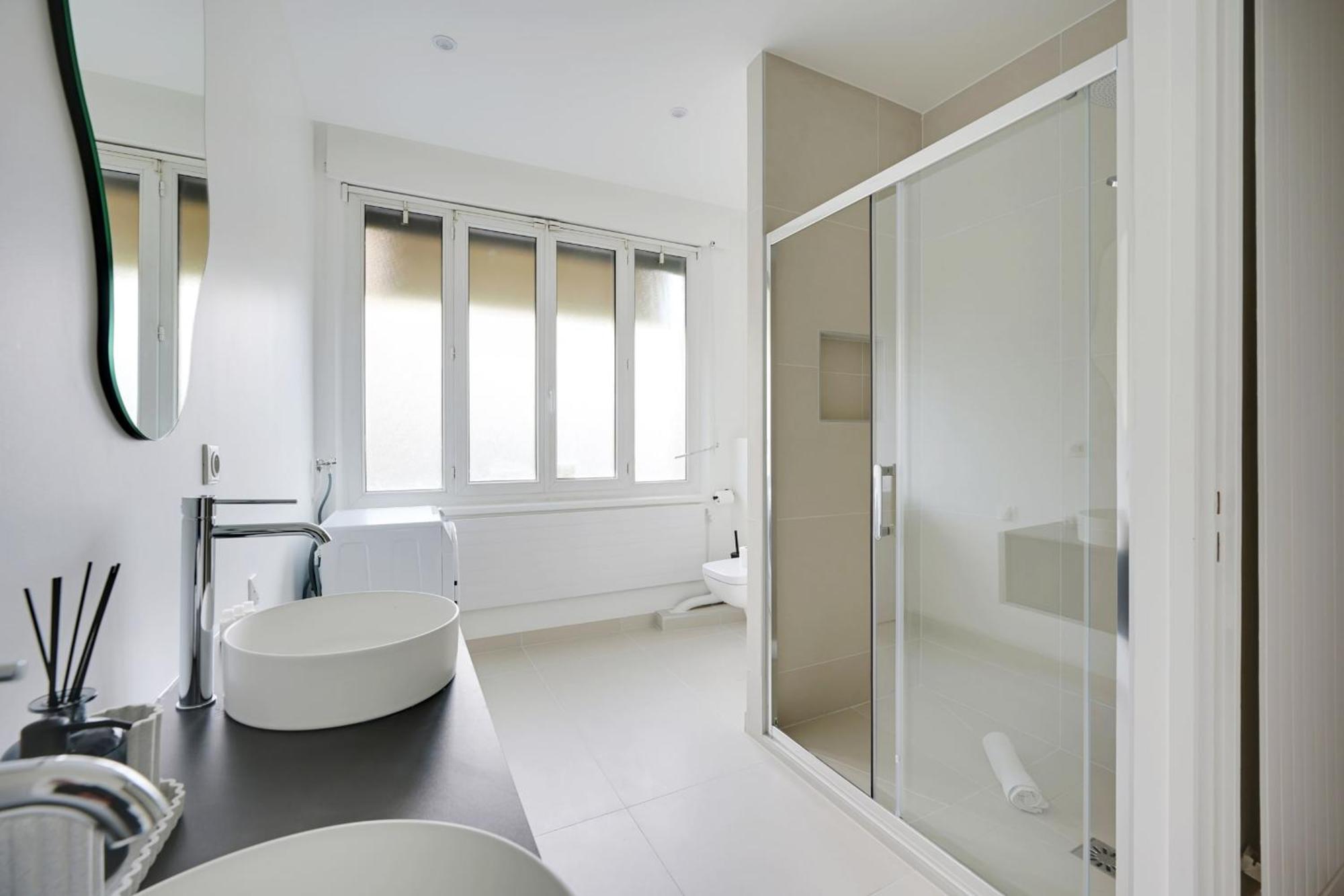 Beautiful Apartment 8Pers باريس المظهر الخارجي الصورة