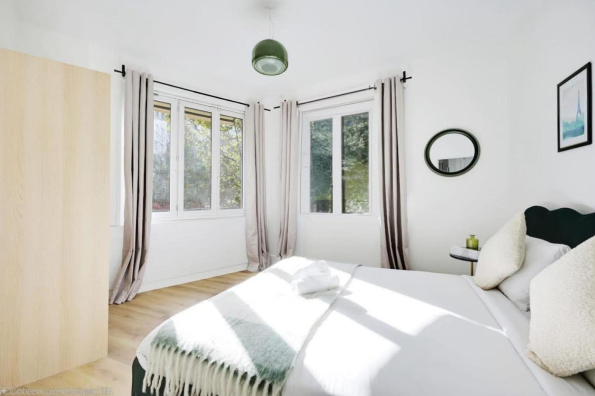 Beautiful Apartment 8Pers باريس المظهر الخارجي الصورة
