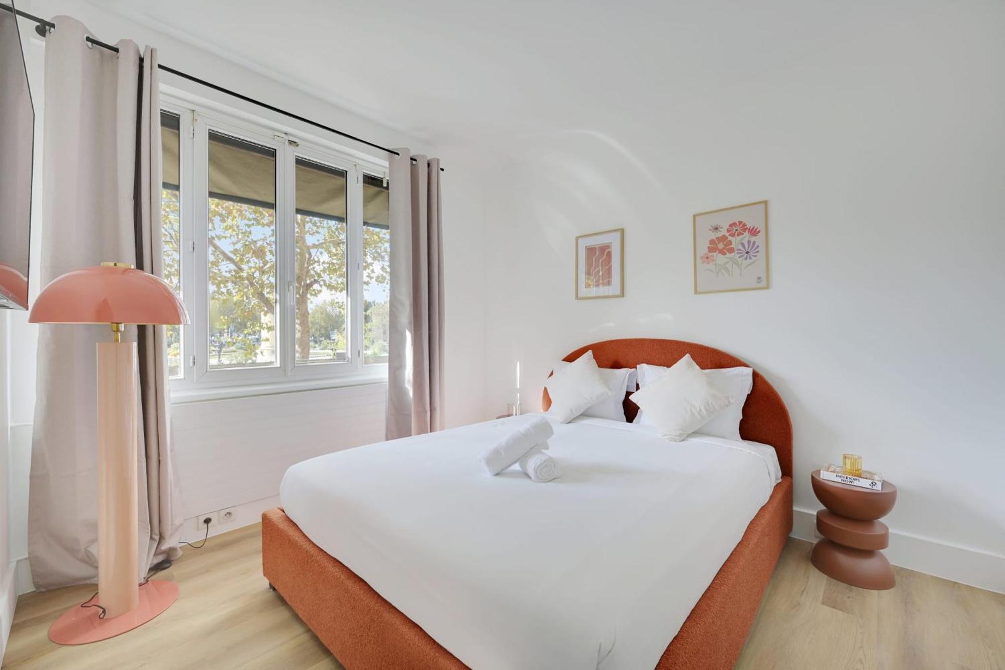 Beautiful Apartment 8Pers باريس المظهر الخارجي الصورة