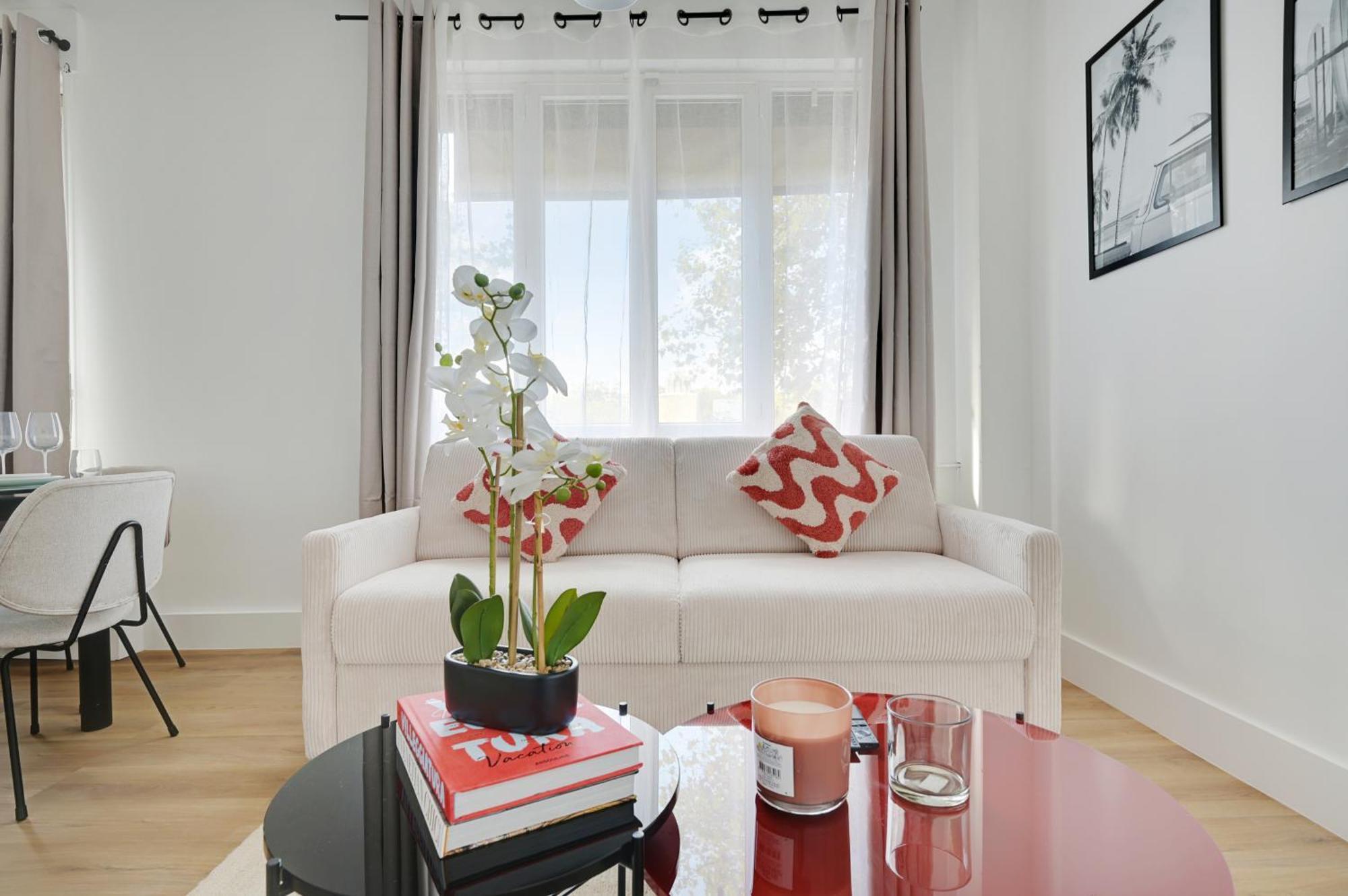 Beautiful Apartment 8Pers باريس المظهر الخارجي الصورة