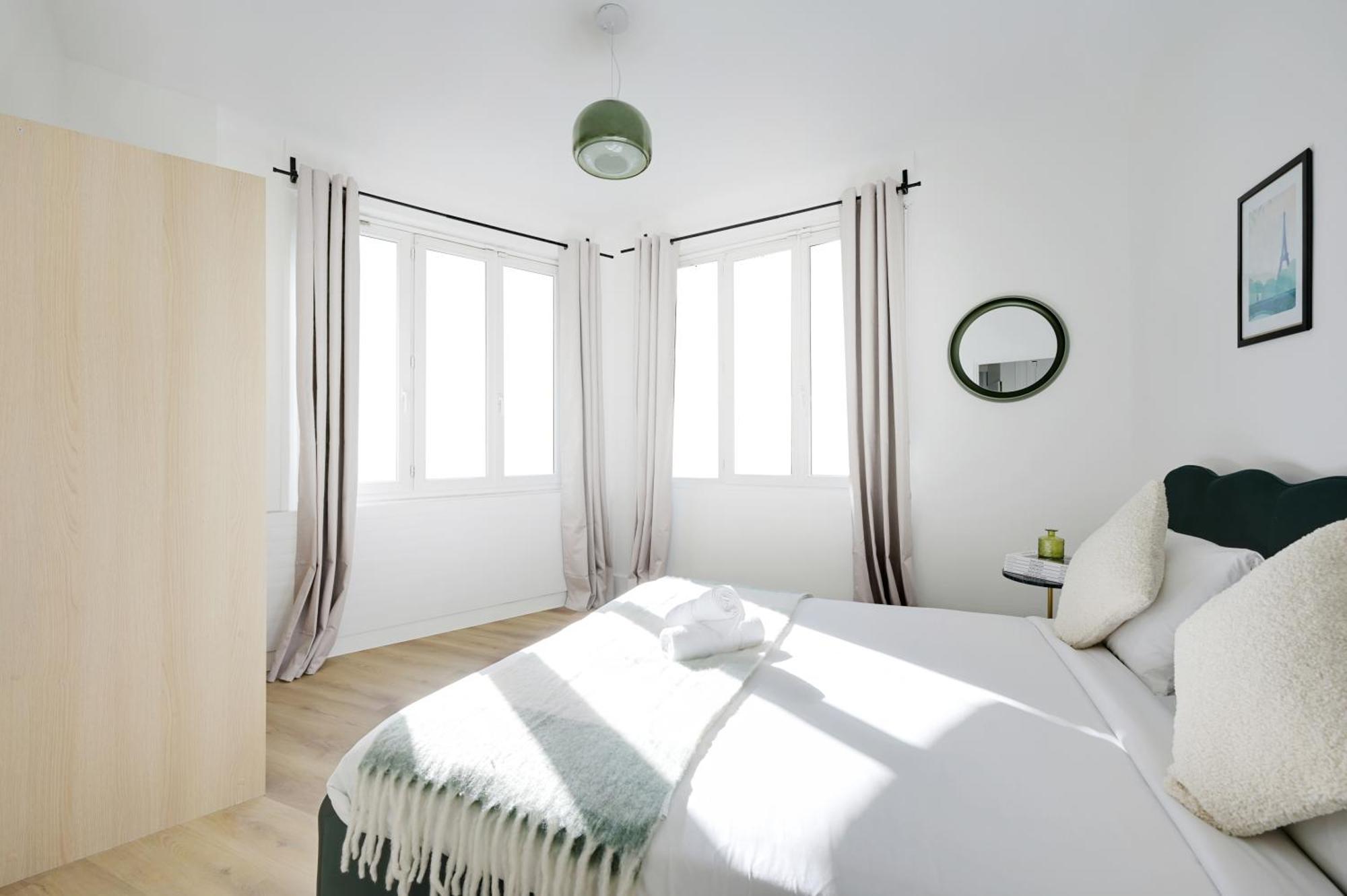Beautiful Apartment 8Pers باريس المظهر الخارجي الصورة