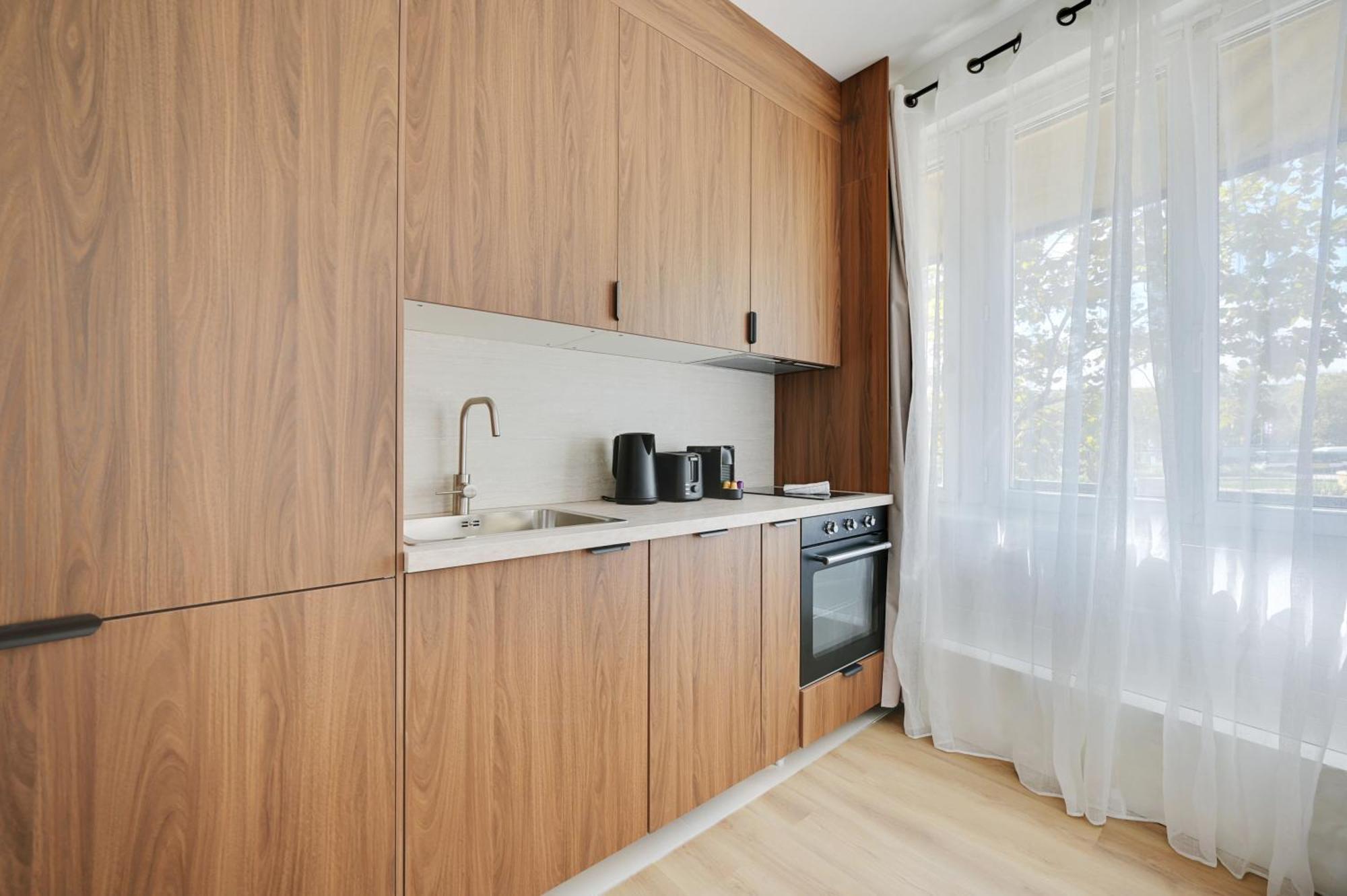 Beautiful Apartment 8Pers باريس المظهر الخارجي الصورة