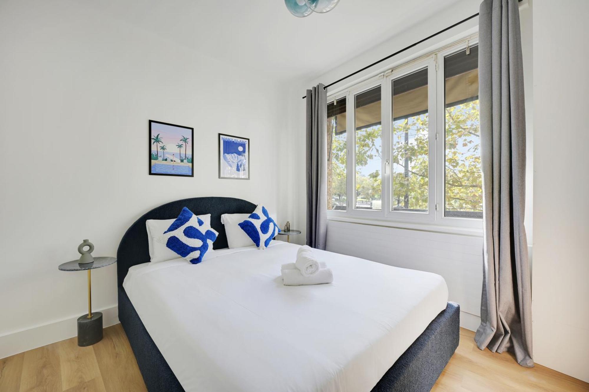 Beautiful Apartment 8Pers باريس المظهر الخارجي الصورة